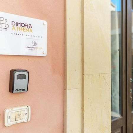Le Dimore del Mito -Athena- Syrakus Exterior foto